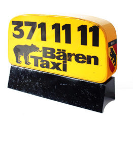 Taxileuchten